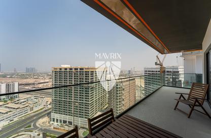 Apartment - 3 Bedrooms - 3 Bathrooms for sale in Binghatti Creek - Al Jaddaf - Dubai