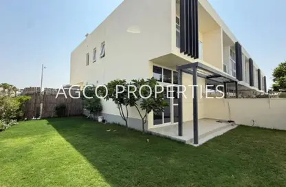 Townhouse - 3 Bedrooms - 5 Bathrooms for sale in Primrose - Damac Hills 2 - Dubai