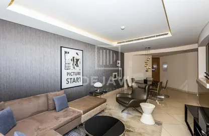 Apartment - 3 Bedrooms - 3 Bathrooms for rent in Tower A - DAMAC Towers by Paramount - Business Bay - Dubai