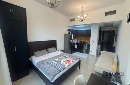 Apartment - 1 Bathroom for rent in Hanover Square - District 10 - Jumeirah Village Circle - Dubai