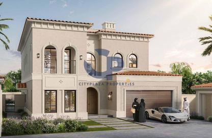Villa - 3 Bedrooms - 4 Bathrooms for sale in Bloom Living - Zayed City (Khalifa City C) - Khalifa City - Abu Dhabi Villa - 3 Bedrooms - 4 Bathrooms for sale in Bloom Living - Zayed City (Khalifa City C) - Khalifa City - Abu Dhabi