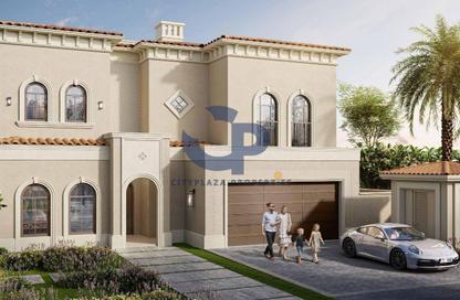 Villa - 3 Bedrooms - 4 Bathrooms for sale in Bloom Living - Zayed City (Khalifa City C) - Khalifa City - Abu Dhabi Villa - 3 Bedrooms - 4 Bathrooms for sale in Bloom Living - Zayed City (Khalifa City C) - Khalifa City - Abu Dhabi