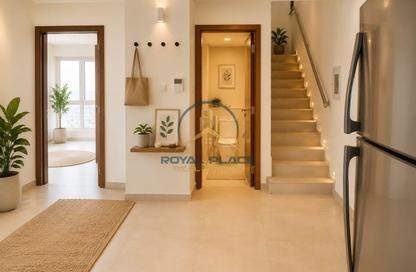 Apartment - 2 Bedrooms - 2 Bathrooms for rent in Azizi Plaza - Al Furjan - Dubai
