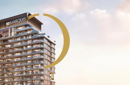 Apartment - 1 Bedroom - 2 Bathrooms for sale in Marquis One - Arjan - Dubai