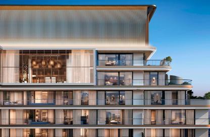 Apartment - 1 Bedroom - 2 Bathrooms for sale in Marquis One - Arjan - Dubai