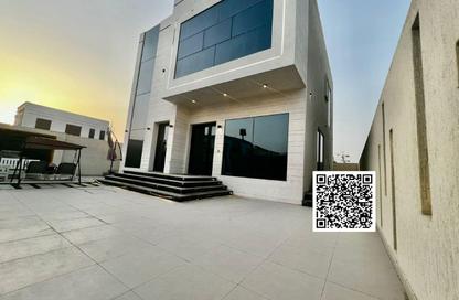 Villa - 5 Bedrooms - 7 Bathrooms for sale in Al Helio 2 - Al Helio - Ajman