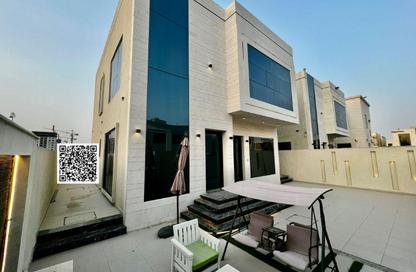 Villa - 5 Bedrooms - 7 Bathrooms for sale in Al Helio 2 - Al Helio - Ajman