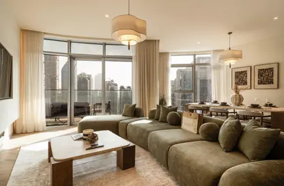 شقة - 3 غرف نوم - 4 حمامات للايجار في امبيريال افنيو - وسط مدينة دبي - دبي