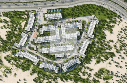 Apartment - 1 Bedroom - 2 Bathrooms for sale in Verdana Residence - Dubai Investment Park (DIP) - Dubai