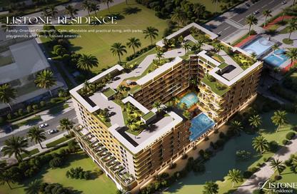 Apartment - Studio - 1 Bathroom for sale in Listone Residence - International City - Dubai