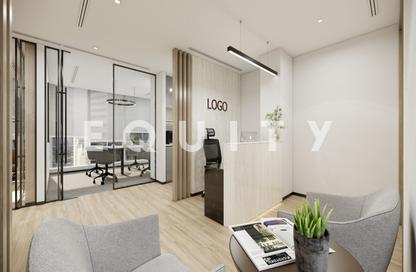 Office Space - Studio for sale in Jumeirah Bay X2 - Jumeirah Bay Towers - JLT Cluster X - Jumeirah Lake Towers - Dubai