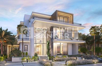 Townhouse - 4 - 3 for sale in Bali - Damac Islands - Dubai Townhouse - 4 - 3 for sale in Bali - Damac Islands - Dubai