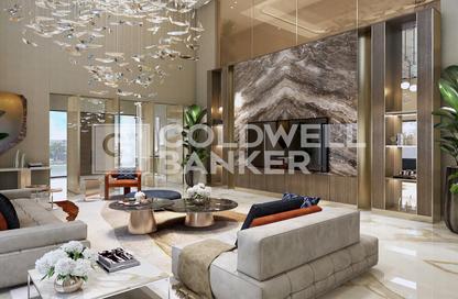 Townhouse - 4 - 3 for sale in Bali at Damac Islands - DAMAC Islands - Dubai