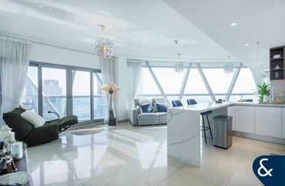 Apartment - 2 Bedrooms - 3 Bathrooms for rent in Park Tower A - Park Towers - DIFC - Dubai