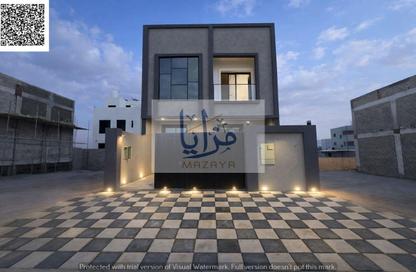 Villa - 4 Bedrooms - 6 Bathrooms for sale in Al Zaheya Gardens - Al Zahya - Ajman