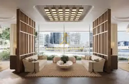 Apartment - 1 Bedroom - 2 Bathrooms for sale in Golf Terrace Residences By ASAK - Dubai Production City (IMPZ) - Dubai