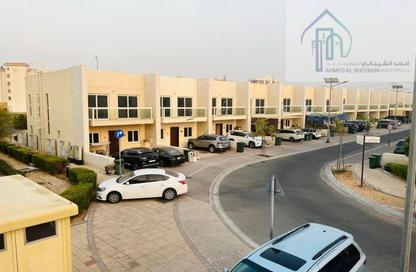 فيلا - 3 - 4 للبيع في قريه ورسان  بلوك ب - قرية ورسان - المدينة العالمية - دبي