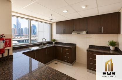 Apartment - 1 Bedroom - 2 Bathrooms for rent in Windsor Manor - Business Bay - Dubai
