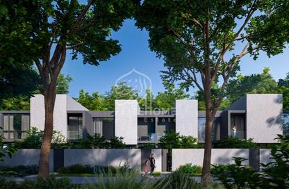 Townhouse - 4 Bedrooms - 5 Bathrooms for sale in Saro - Masaar - Tilal City - Sharjah Townhouse - 4 Bedrooms - 5 Bathrooms for sale in Saro - Masaar - Tilal City - Sharjah