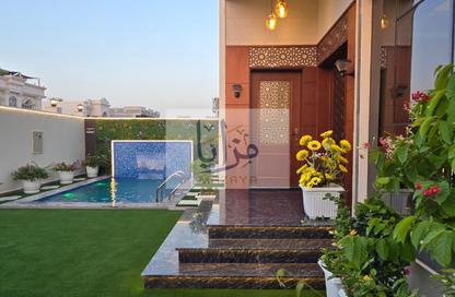 Villa - 6 - 7+ for sale in Al Aamra Gardens - Al Amerah - Ajman