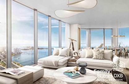 Apartment - 1 Bedroom - 2 Bathrooms for sale in Palm Beach Towers 3 - Palm Beach Towers - Palm Jumeirah - Dubai