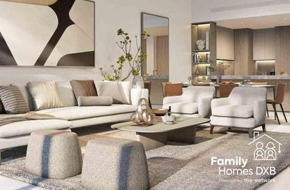 Apartment - 1 Bedroom - 2 Bathrooms for sale in Palm Beach Towers 3 - Palm Beach Towers - Palm Jumeirah - Dubai