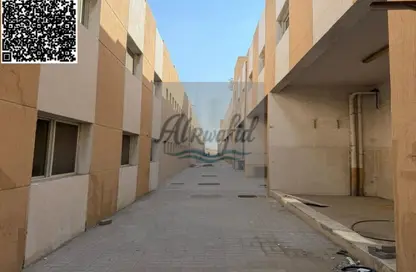 Labor Camp - Studio - 7+ Bathrooms for rent in Al Jurf 1 - Al Jurf - Ajman Downtown - Ajman