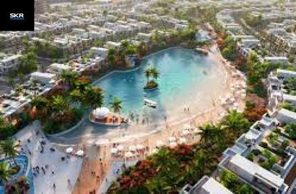 Townhouse - 4 Bedrooms - 4 Bathrooms for sale in Bali at Damac Islands - DAMAC Islands - Dubai