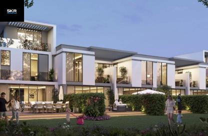 Townhouse - 4 Bedrooms - 4 Bathrooms for sale in Bali at Damac Islands - DAMAC Islands - Dubai