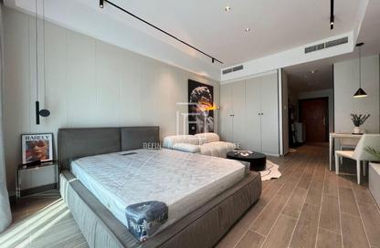 Apartment - Studio - 1 Bathroom for sale in Palace Towers - Dubai Silicon Oasis - Dubai Apartment - Studio - 1 Bathroom for sale in Palace Towers - Dubai Silicon Oasis - Dubai
