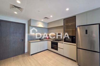 Apartment - 1 Bedroom - 2 Bathrooms for rent in Marquis Galleria - Arjan - Dubai