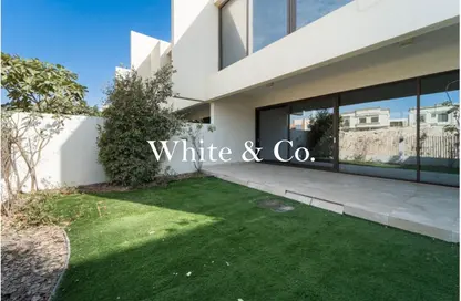 Townhouse - 4 Bedrooms - 6 Bathrooms for rent in West Village - Al Furjan - Dubai