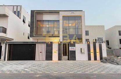 Villa - 5 Bedrooms - 7 Bathrooms for sale in Kabbali Hills - Al Helio 2 - Al Helio - Ajman