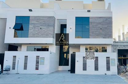 Villa - 5 Bedrooms - 7 Bathrooms for rent in Al Helio 1 - Al Helio - Ajman Villa - 5 Bedrooms - 7 Bathrooms for rent in Al Helio 1 - Al Helio - Ajman