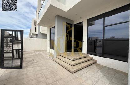 Villa - 5 Bedrooms - 7 Bathrooms for sale in Al Helio 2 - Al Helio - Ajman