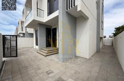 Villa - 5 Bedrooms - 7 Bathrooms for sale in Al Helio 2 - Al Helio - Ajman