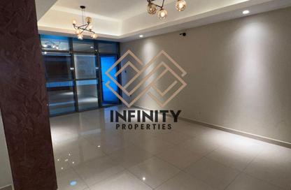 Apartment - 2 Bedrooms - 3 Bathrooms for sale in Gulfa Towers - Al Rashidiya 1 - Al Rashidiya - Ajman