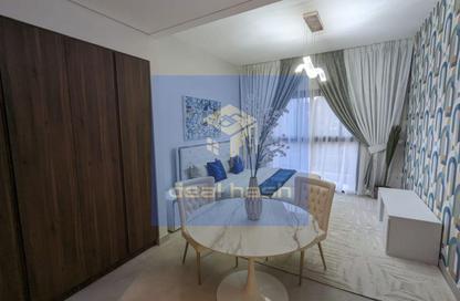 Apartment - Studio - 1 for rent in Eleganz by Danube - District 14 - Jumeirah Village Circle - Dubai Apartment - Studio - 1 for rent in Eleganz by Danube - District 14 - Jumeirah Village Circle - Dubai