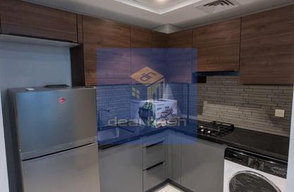 Apartment - Studio - 1 for rent in Eleganz by Danube - District 14 - Jumeirah Village Circle - Dubai Apartment - Studio - 1 for rent in Eleganz by Danube - District 14 - Jumeirah Village Circle - Dubai