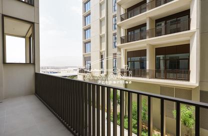 Apartment - 1 - 1 for rent in Moor at Creek Beach Building 4 - Moor at Creek Beach - Creek Beach - Dubai Creek Harbour (The Lagoons) - Dubai
