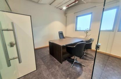 Business Centre - Studio - 2 Bathrooms for rent in Business Village - Port Saeed - Deira - Dubai
