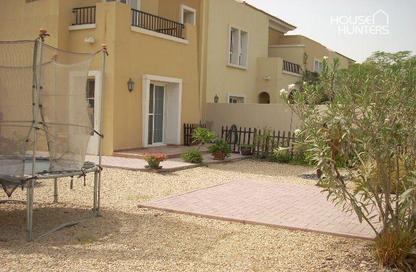 Villa - 3 Bedrooms - 3 Bathrooms for rent in Al Reem 1 - Al Reem - Arabian Ranches - Dubai