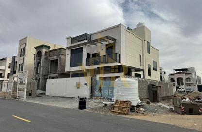 Villa - 5 Bedrooms - 7 Bathrooms for sale in Al Bahia Hills - Al Bahia - Ajman