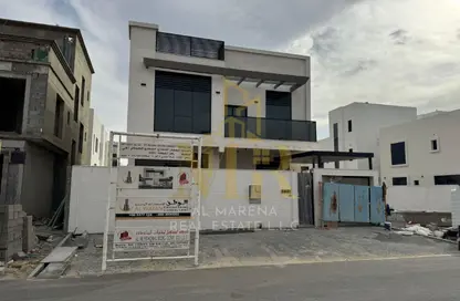 Villa - 5 Bedrooms - 7 Bathrooms for sale in Al Bahia Hills - Al Bahia - Ajman