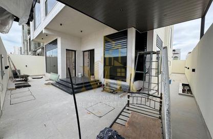 Villa - 5 Bedrooms - 7 Bathrooms for sale in Al Bahia Hills - Al Bahia - Ajman