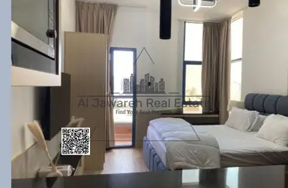 Apartment - Studio - 1 Bathroom for sale in Al Nuaimiya Towers C - Al Nuaimiya - Ajman