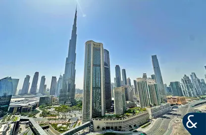 Apartment - 3 Bedrooms - 4 Bathrooms for rent in The Address Sky View Tower 1 - The Address Sky View Towers - Downtown Dubai - Dubai