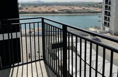 شقة - غرفة نوم - 1 حمام للايجار في وترز أج - جزيرة ياس - أبوظبي