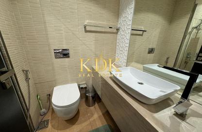 Apartment - Studio - 1 Bathroom for rent in MILANO by Giovanni Botique Suites - District 17 - Jumeirah Village Circle - Dubai
