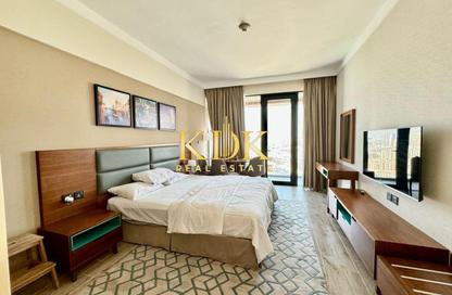Apartment - Studio - 1 Bathroom for rent in MILANO by Giovanni Botique Suites - District 17 - Jumeirah Village Circle - Dubai